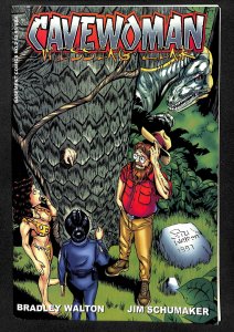 Cavewoman: Missing Link #1 VF/NM 9.0