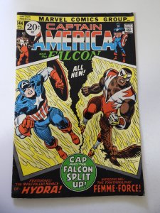 Captain America #144 (1971) VG/FN Condition