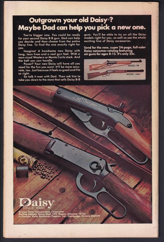 Our Fighting Forces 158 (1975) FN- Bronze Age DC War Comics Kirby Art