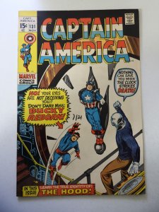 Captain America #131 (1970) FN+ Condition