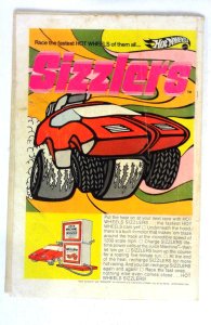 Superboy #168 Superman crowd scene (1970) DC VG