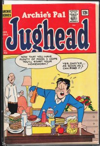 Archie's Pal Jughead #92 (1963) Jughead