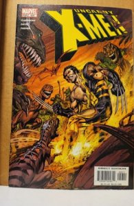 The Uncanny X-Men #456 (2005) sb7