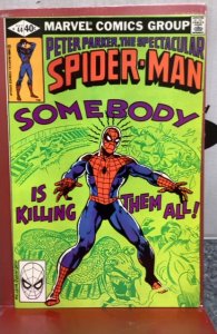 The Spectacular Spider-Man #44 (1980)