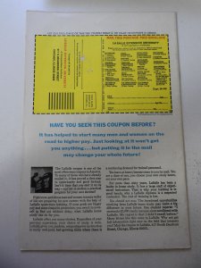 The Avengers #122 (1974) VG+ Condition tape pull bc MVS Intact