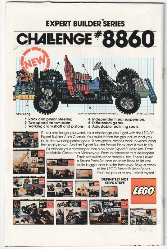 DC Comics Presents #41 (1982) The Joker