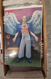 X-Corp #2 Dauterman Variant Cover (2021)