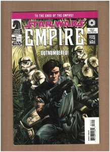 Star Wars Empire #16 Dark Horse Comics 2004 1st Janek Sunber VF 8.0