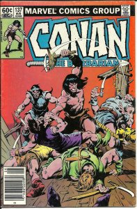 Conan the Barbarian #137 (1982)