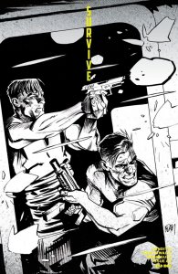 Survive #4 Cover B Adam Gorham Var