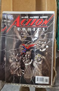 Action Comics #846 (2007)