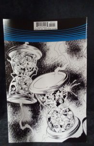 DC Universe: Rebirth Sketch Cover (2016)