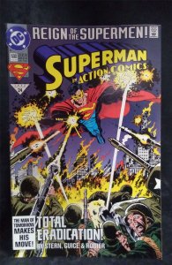 Action Comics #690 1993 DC Comics Comic Book