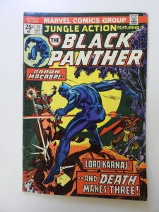 Jungle Action #11 (1974) FR/GD condition MVS missing