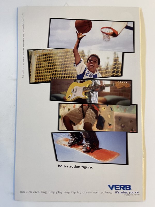 Looney Tunes #96 -NM (2003)