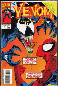 Venom: Lethal Protector #6 (1993) Venom