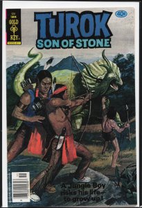 Turok, Son of Stone #124 (1979)
