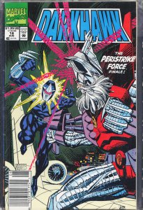 Darkhawk #18 (1992) Darkhawk