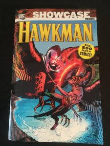 SHOWCASE PRESENTS HAWKMAN Vol. 1 Trade Paperback