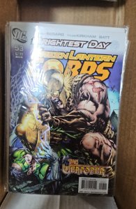 Green Lantern Corps #53 (2010)
