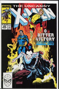The Uncanny X-Men #255 (1989) X-Men