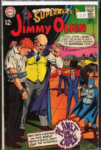 Superman's Pal, Jimmy Olsen #117 (1969) Jimmy Olsen