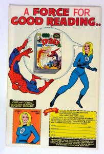 Spidey Super Stories #20 (1976) Human Torch Kirby Marvel VF