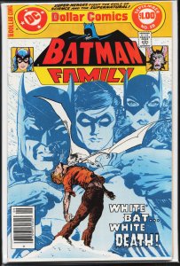 The Batman Family #19 (1978) Batman