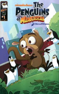 PENGUINS OF MADAGASCAR (VOL. 2) (2012 Series) #1 Near Mint Comics Book