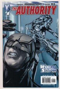 Authority (2006 3rd Series) #1-2 NM Complete series