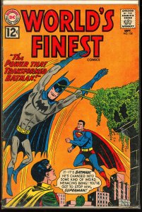 World's Finest Comics #128 (1962)