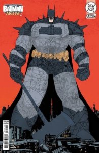 Absolute Batman Ark M #1  1st App Abs Deathstroke Riley Rossom DC Comics 2026