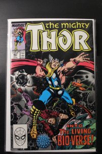 The Mighty Thor #407 (1989)