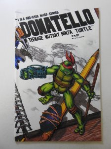 Donatello (1986) #1 of a Micro-Series! Beautiful NM- Condition!