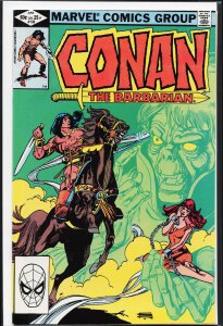 Conan the Barbarian #133 (1982) Conan