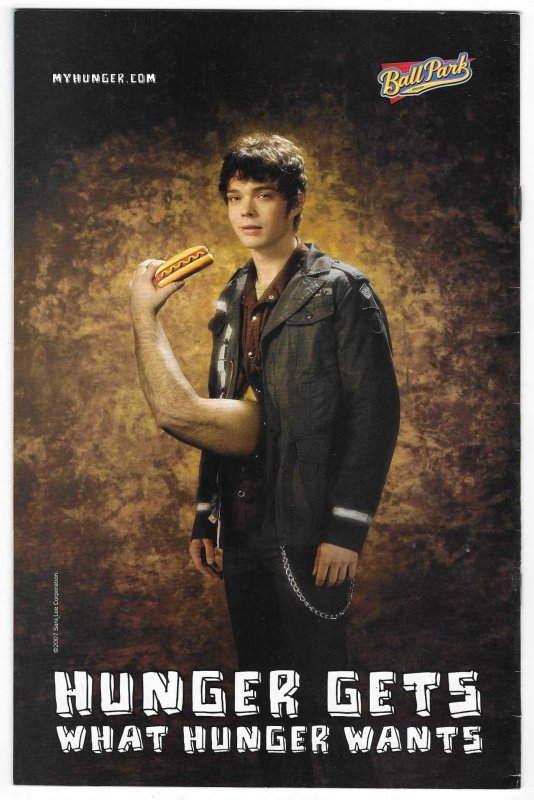 Teen Titans #56 Direct Edition (2008)