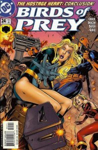 Birds of Prey #24 (2000)