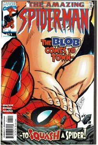 Amazing Spider-Man #11 (1999 v2) John Byrne NM