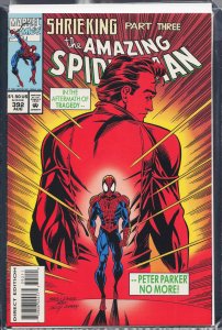 The Amazing Spider-Man #392 (1994) Spider-Man