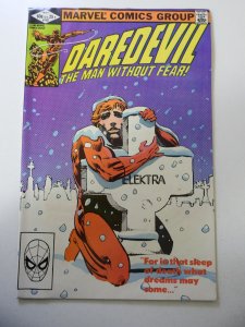Daredevil #182 (1982) FN Condition