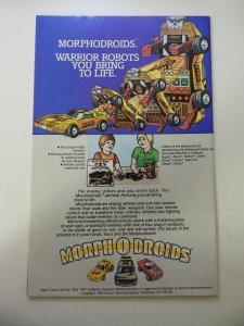 The Uncanny X-Men #200 (1985) VF+ Condition