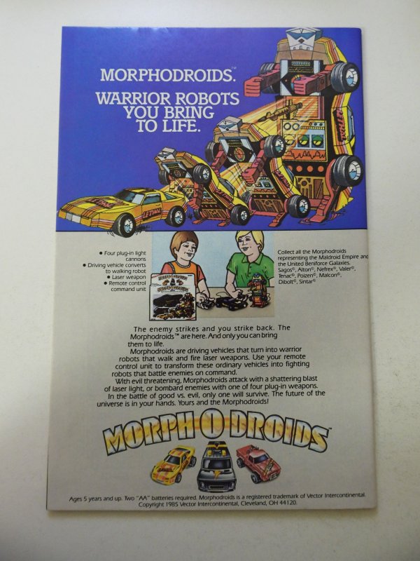 The Uncanny X-Men #200 (1985) VF+ Condition