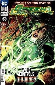Green Lanterns #44 (2018) Green Lanterns