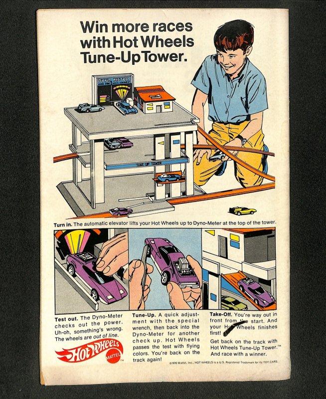 Superman's Pal, Jimmy Olsen #130