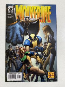 Wolverine #25 (2005)
