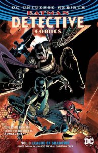 Detective Comics (2016 series) Trade Paperback #3, NM (Stock photo)