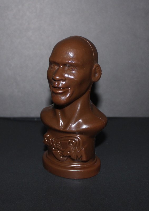 Space Jam Michael Jordan Trophy Treats Gumballs  MINT 1996