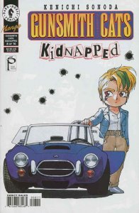 Gunsmith Cats: Kidnapped #8 VF; Dark Horse | Studio Proteus - we combine shippin 