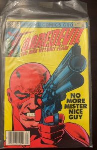 Daredevil #184 (1982) Daredevil 