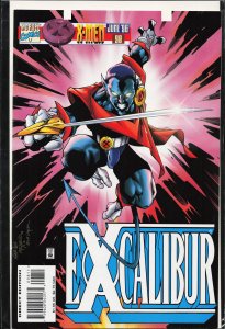 Excalibur #98 (1996) Excalibur